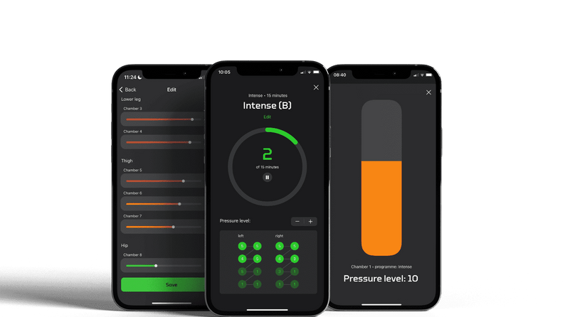 Die Reboots App: Smarte Steuerung für deine Regeneration