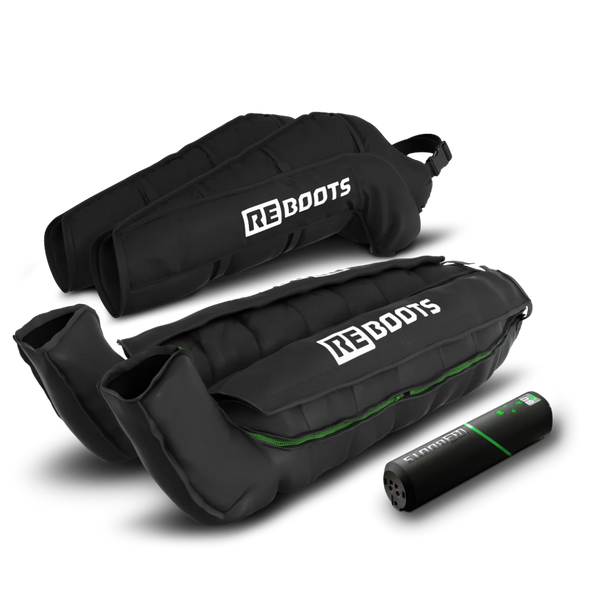 Reboots: Full Body Regeneration Bundle for On-the-Go