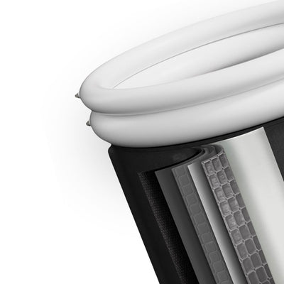 Reboots: Nahaufnahme Inlay IceTub Chiller