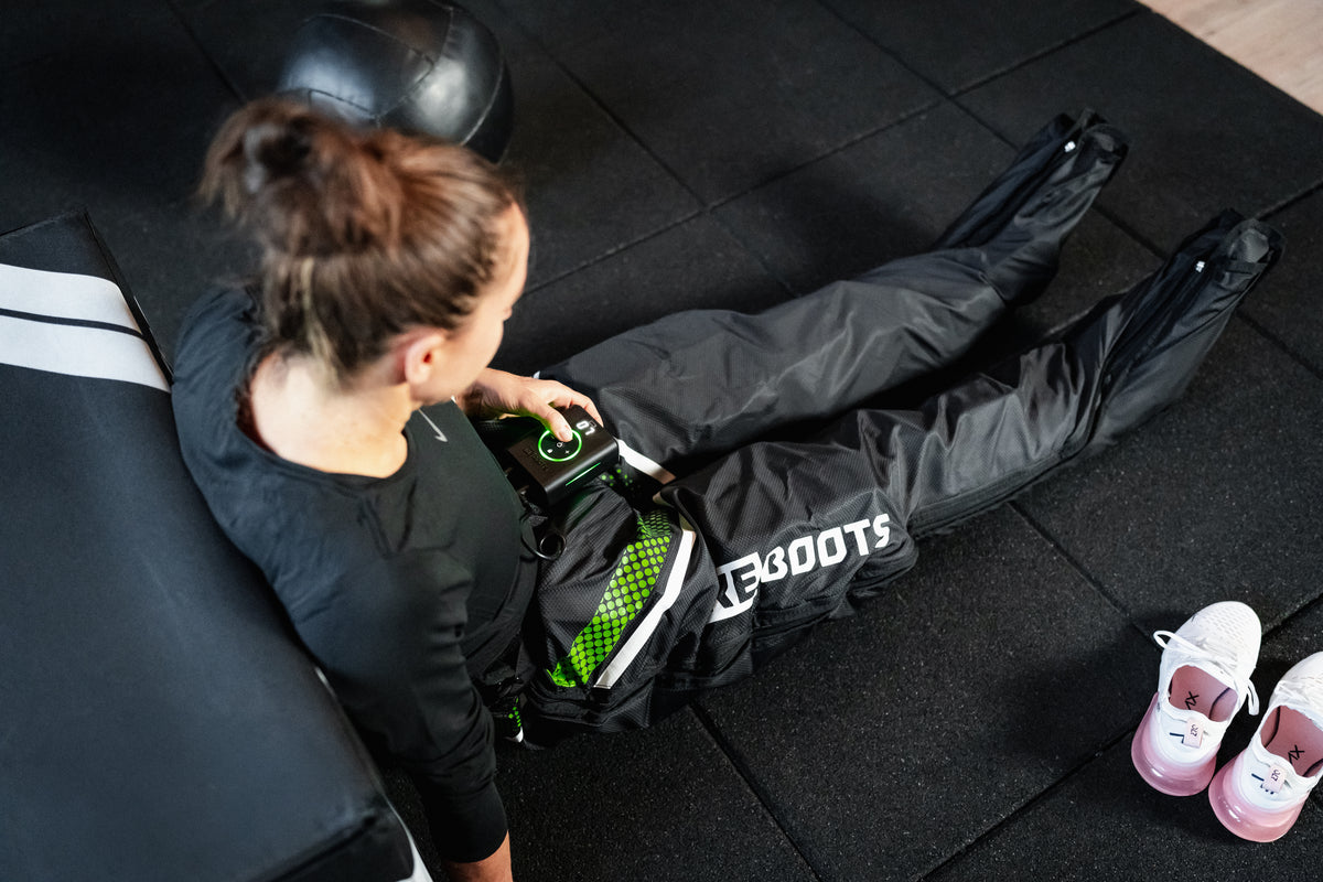Anne Haug Recovery Gym Go X