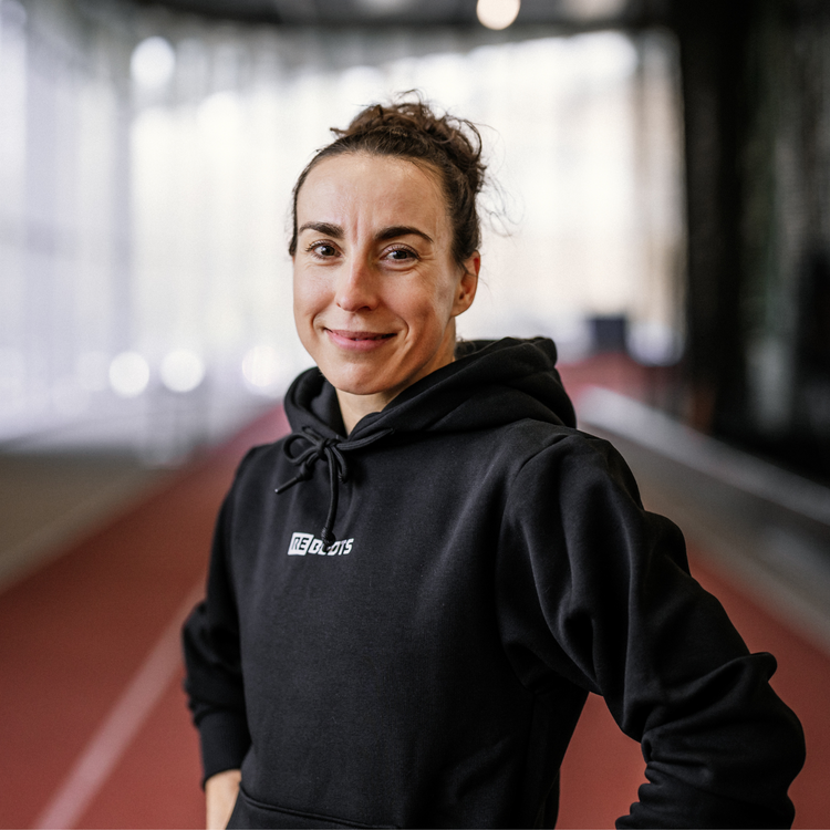 Reboots: Anne Haug, Crossfit-Meisterin und Botschafterin für Sport-Drucktherapie made in Germany