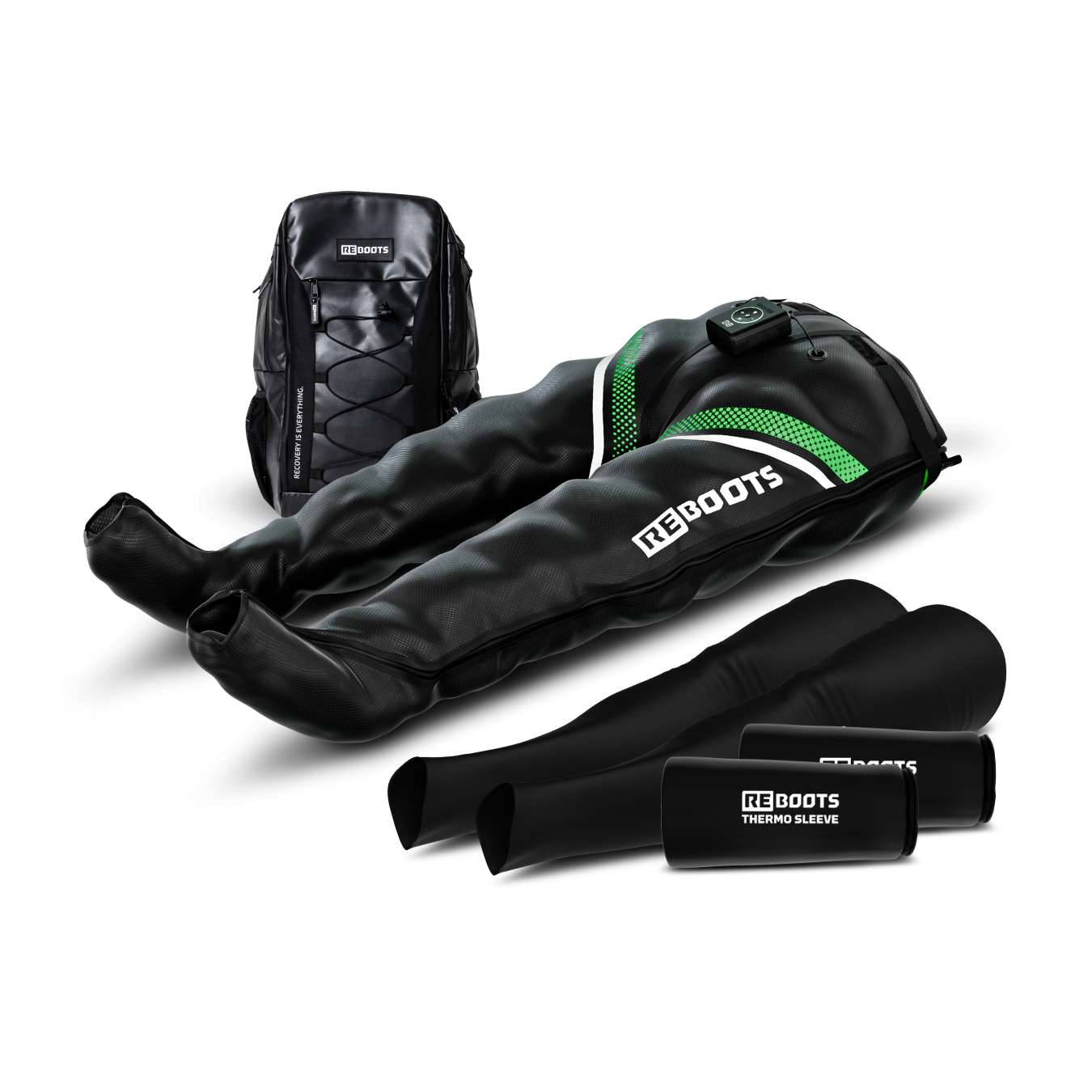 Reboots: Bike-Rider Recovery Bundle: Muskelregeneration