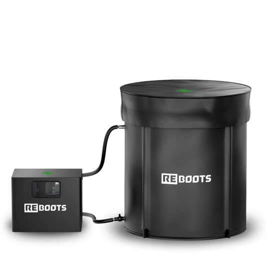 Reboots Ice Tub Pro