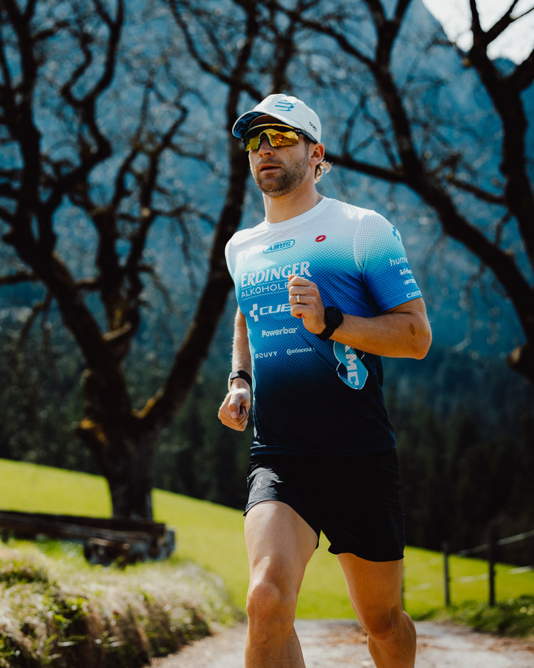 Frederic Funk Running