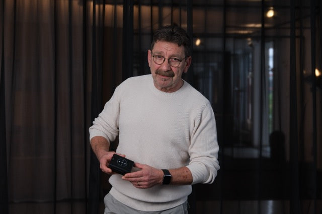 Reboots: Gründer Frank