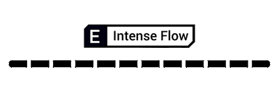 Reboots: One Pro E Intense Flow 12 black animation