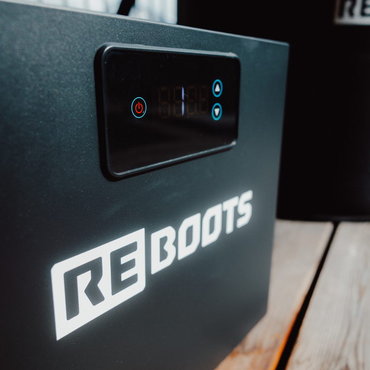 Reboots: Ice Tub Chiller Pro