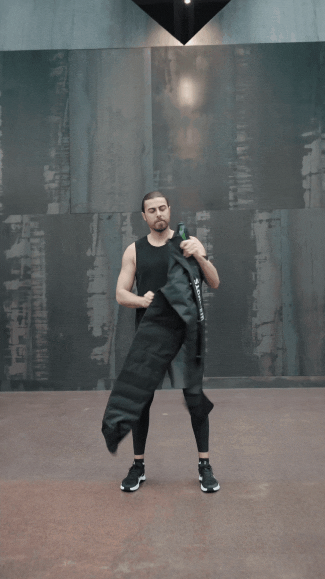 Reboots: Pants gif