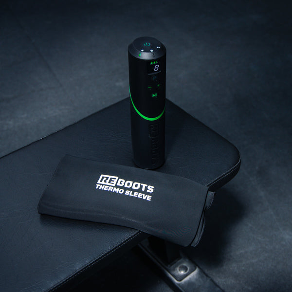 Reboots Four Pack Thermo Sleeves