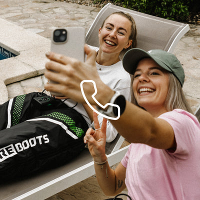 Reboots: Kontakt bild Telefon