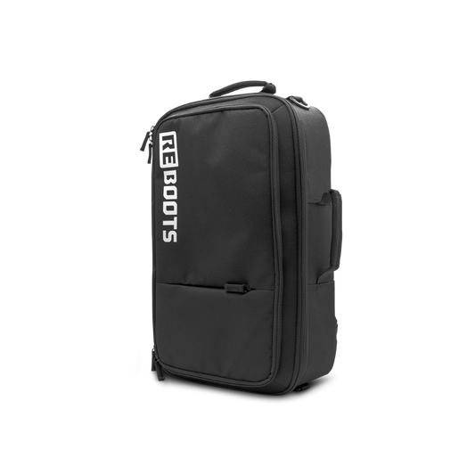 Reboots Go Bag