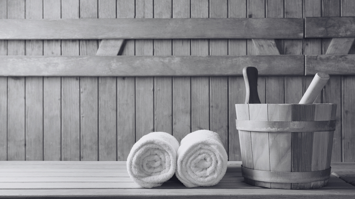 Reboots: Mood Bild Sauna