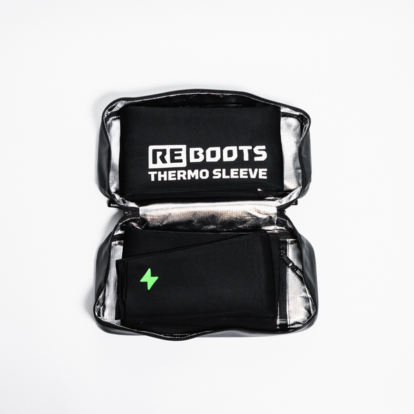 Reboots: Thermobag geöffnet von oben