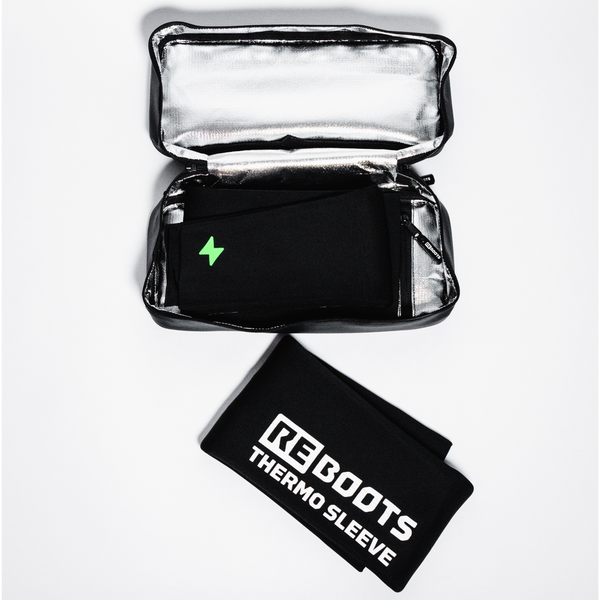 Reboots: Thermobag geöffnet