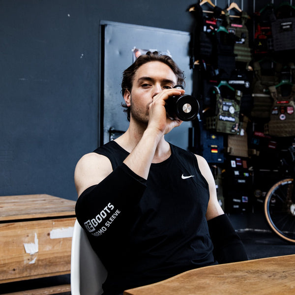 Reboots: Triathleten Recovery Reise-Bundle: Muskelregeneration