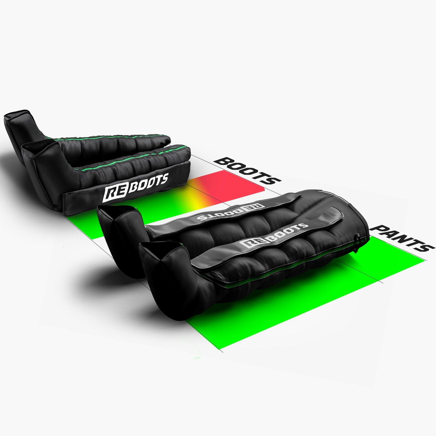 Reboots: Runner's Recovery Bundle: Muskelregeneration