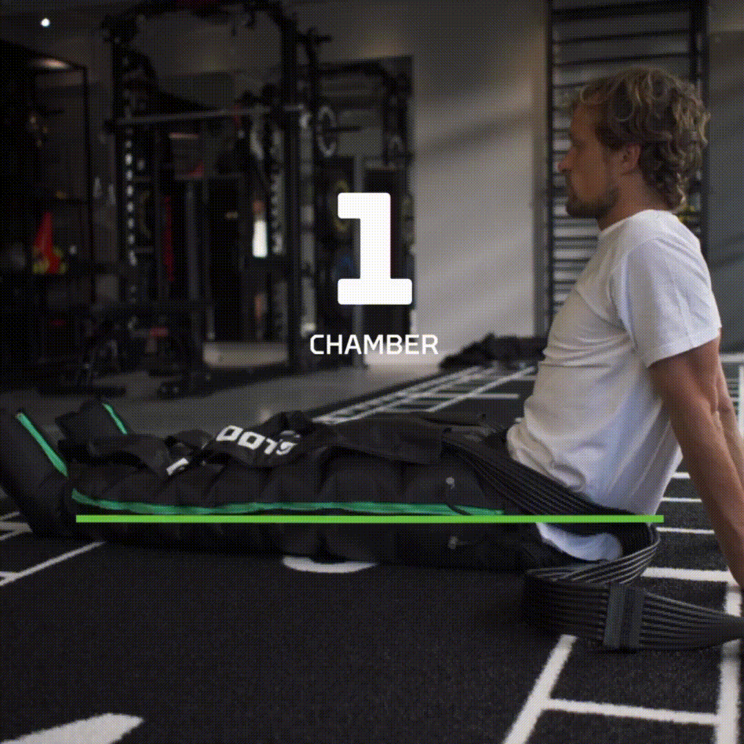 Reboots: Runner's Recovery Bundle: Muskelregeneration