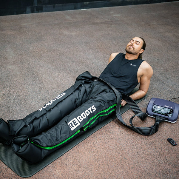 Reboots: Recovery Boots Team Edition for Maximum Recovery