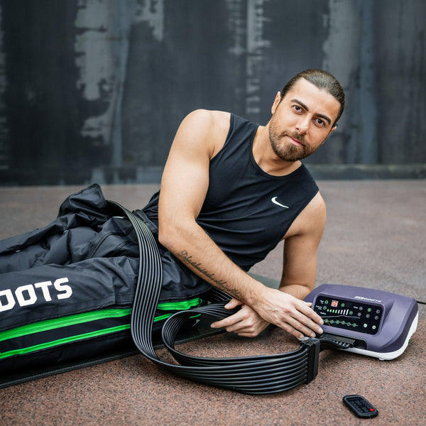 Reboots: Recovery Boots Team Edition for Maximum Recovery