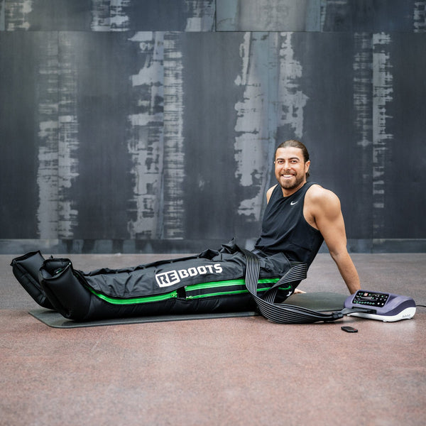 Reboots: Recovery Boots Team Edition for Maximum Recovery