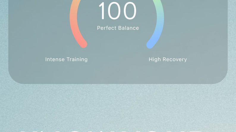 Recovery & Training: So rechnet die App