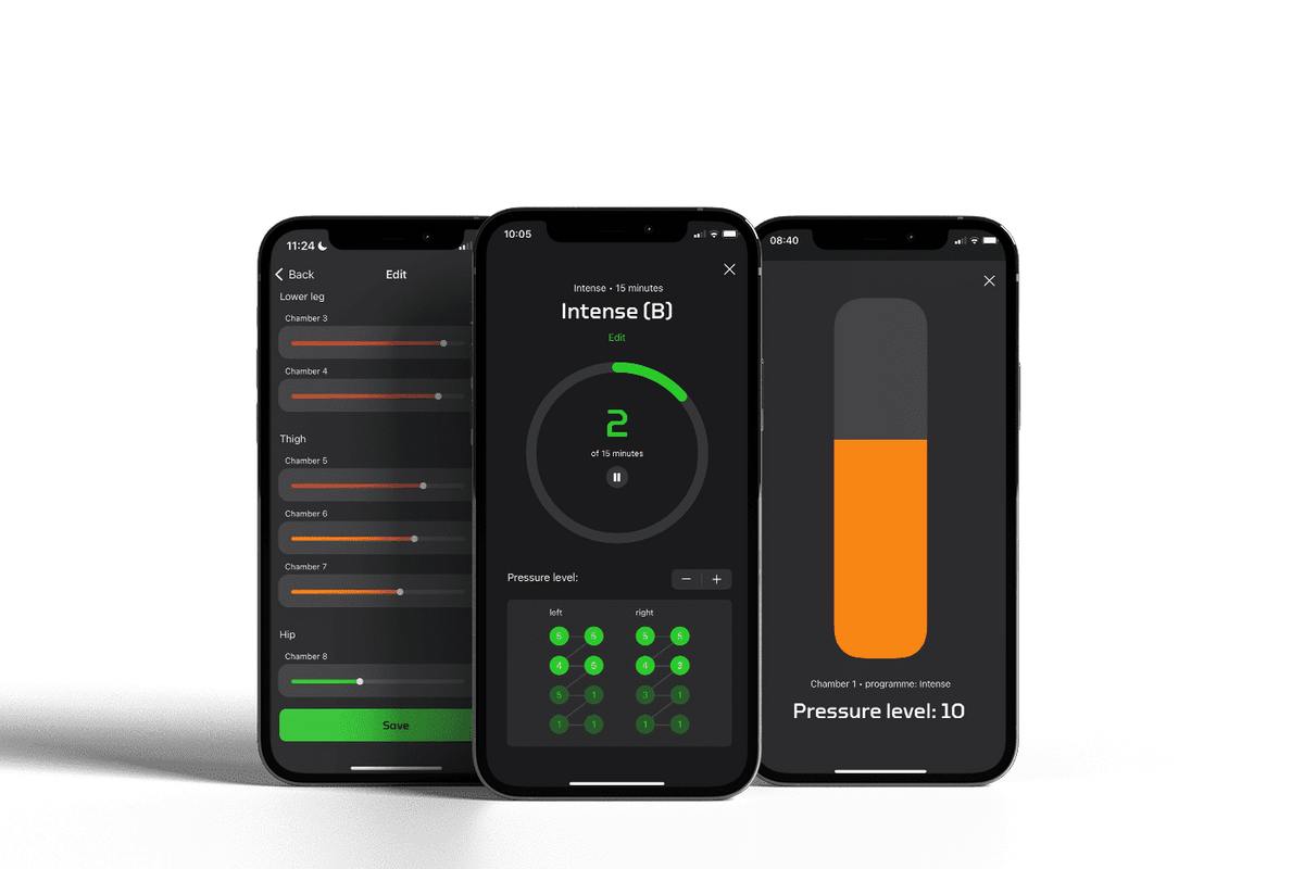 Die Reboots App: Smarte Steuerung für deine Regeneration
