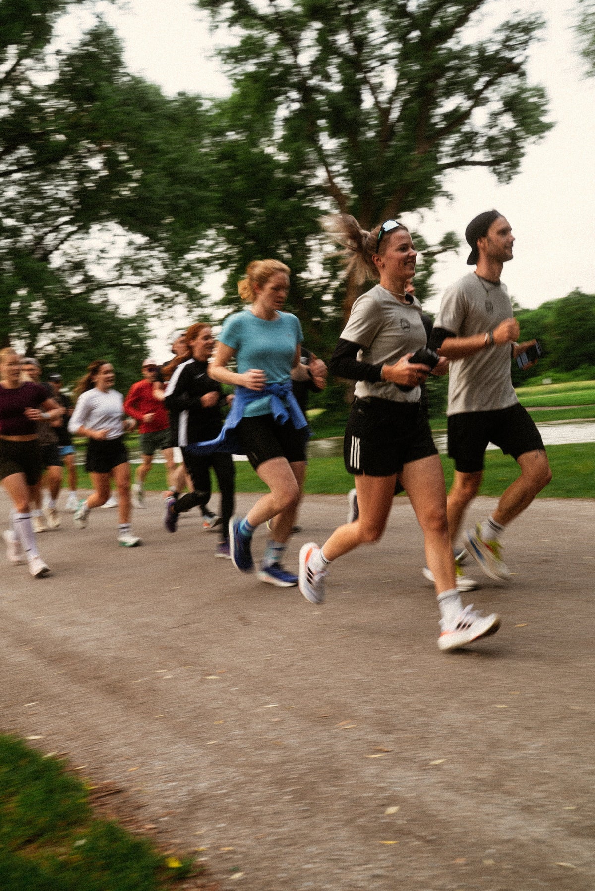 fREanks Athletes Club by Reboots – Lauf-Community trifft Recovery