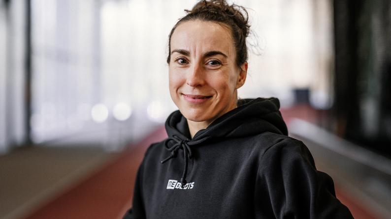 Anne Haug Weltrekord Triathlon: Neuer Rekord bei der Challenge Roth
