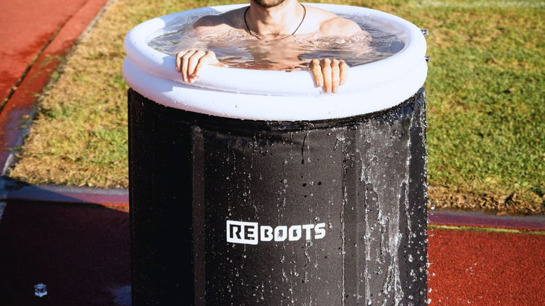 Eisbaden: Der ultimative Trend für Sportler und Biohacker