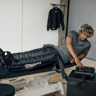 360° Recovery by Dr. Lutz Graumann