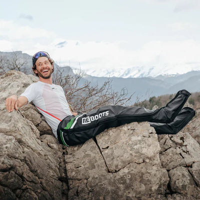 Sports press therapy: Answering your questions for optimal recovery
