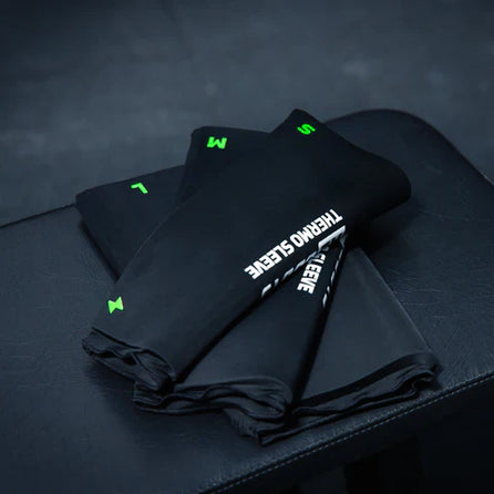 Thermo Sleeves: Finde deine Größe