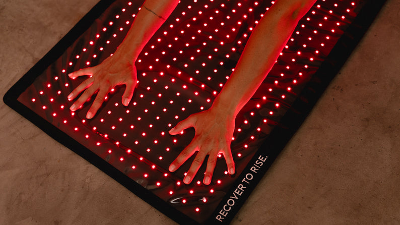 Rotlichttherapie im Sport: Was steckt dahinter