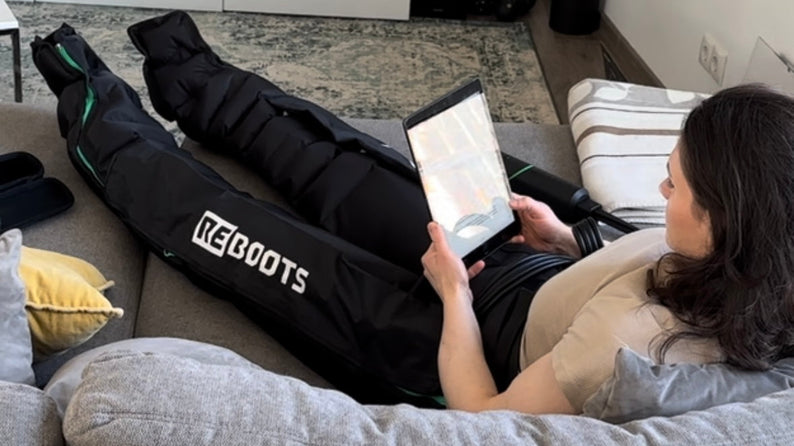 Wie man die Muskelregeneration nach dem Training verbessert