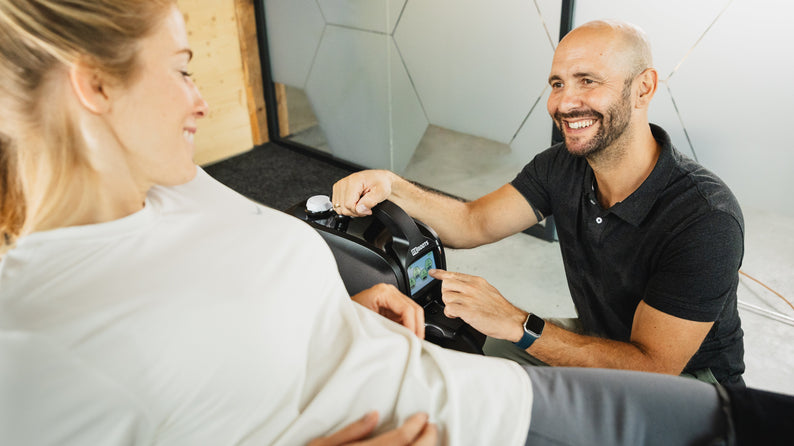 Cryo Pro im Praxiseinsatz – Warum professionelle Kältetherapie für Physios neue Standards setzt