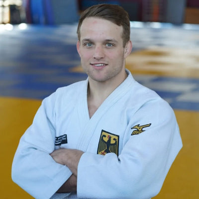 Timo Cavelius: Judoka with heart and soul