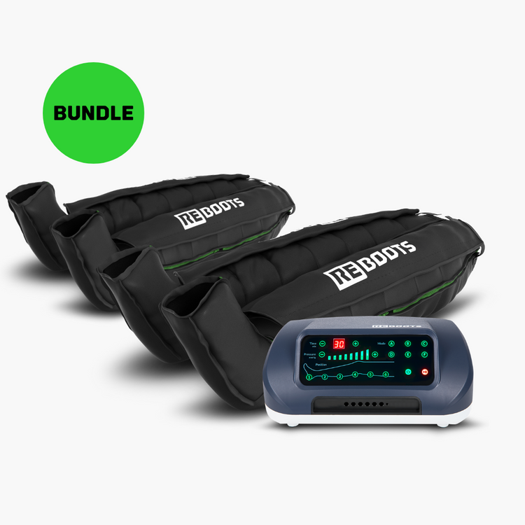 Reboots: Recovery Boots Team-Edition für Maximale Erholung