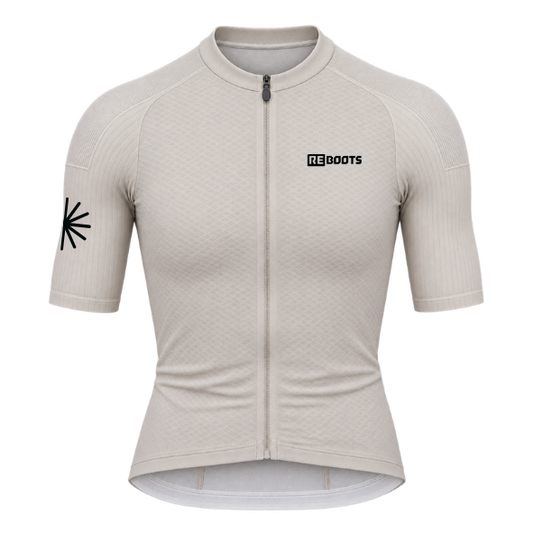 Bike Jersey von Reboots aus der Move & Recover Kollektion 2025. 