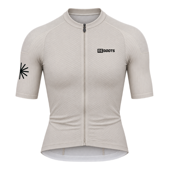 Bike Jersey von Reboots aus der Move & Recover Kollektion 2025. 