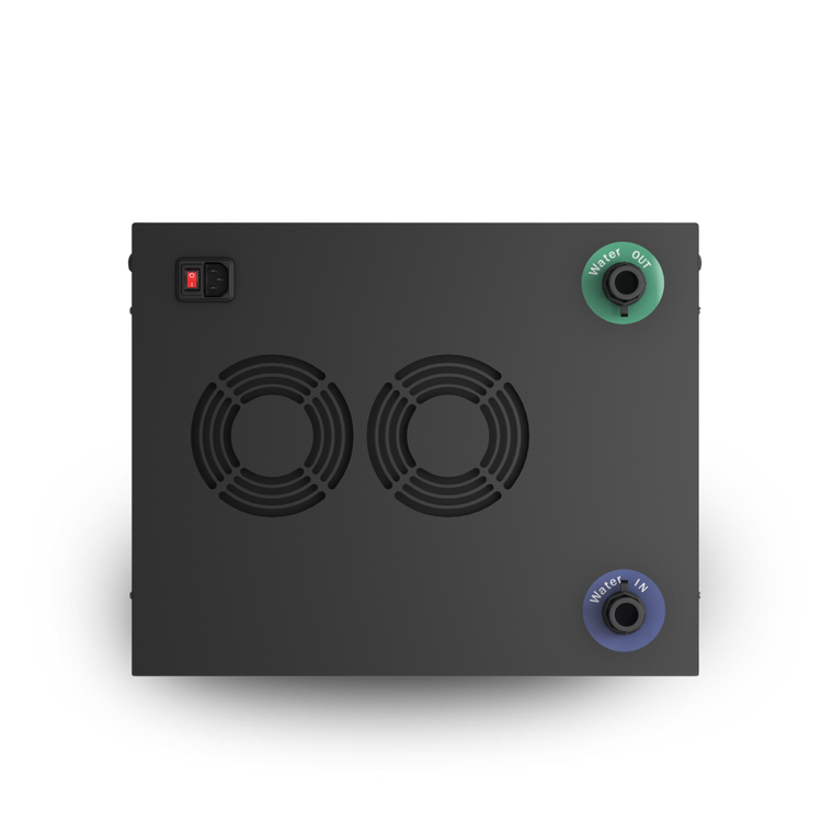 Reboots Ice Tub Chiller