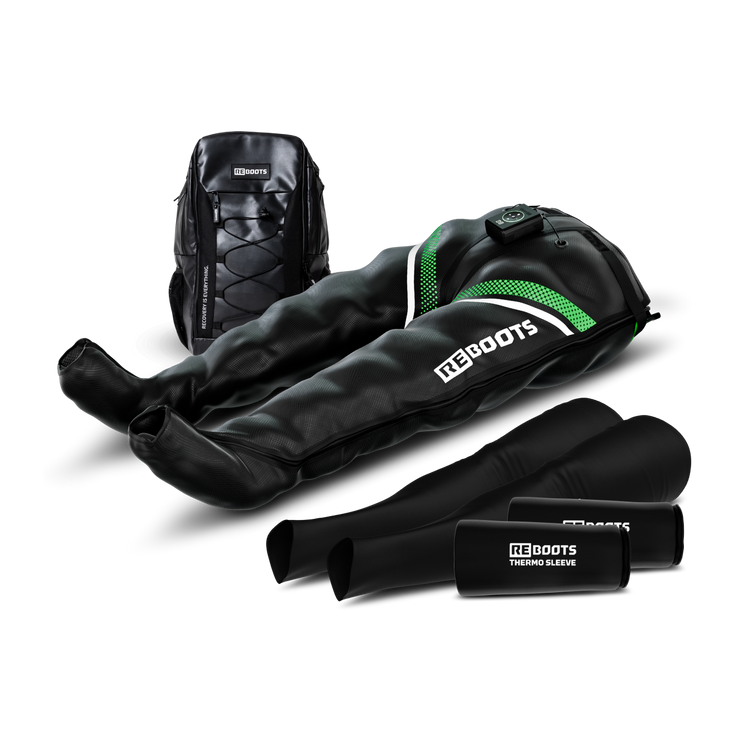 Reboots: Bike-Rider Recovery Bundle: Muskelregeneration