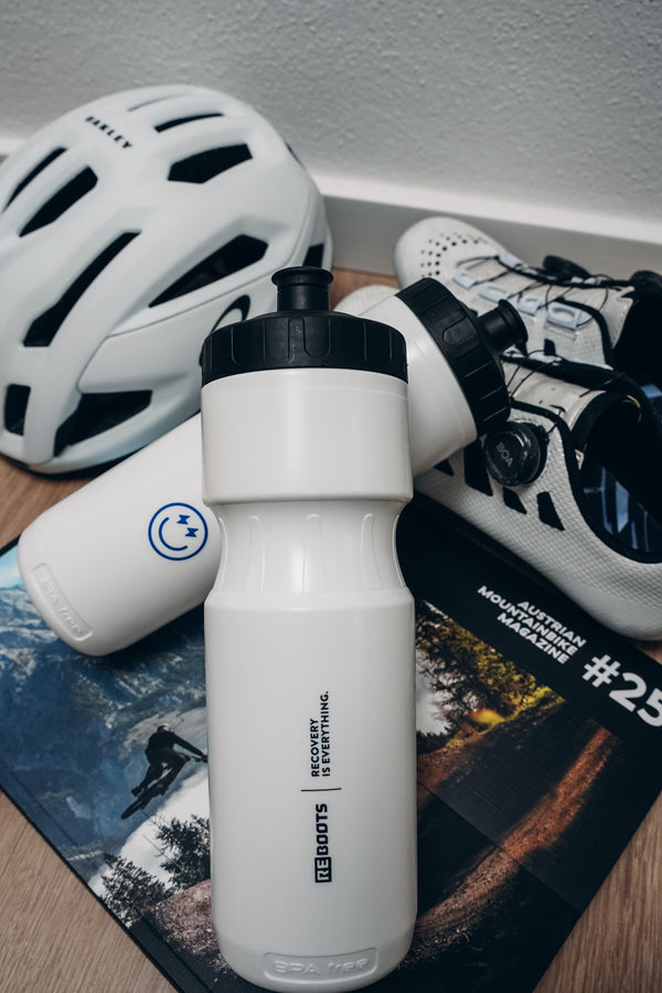 Reboots Water Bottle