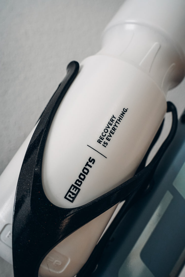 Reboots Trinkflasche