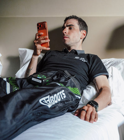 Kern Pharma Cycling Team und Reboots