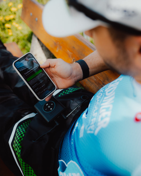 Reboots Secuencia de triatlón en Go X
