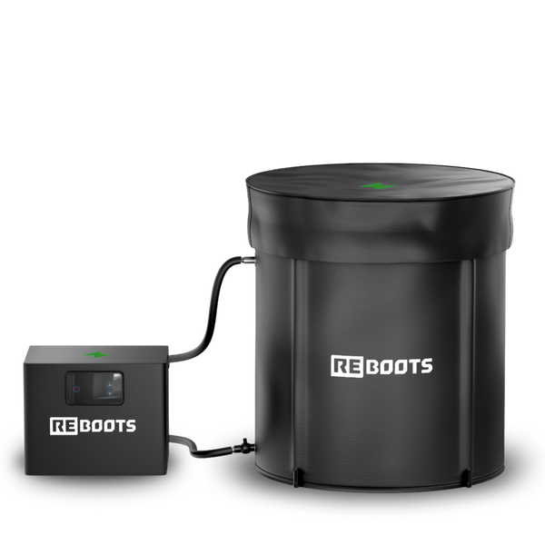 Reboots Ice Tub Pro