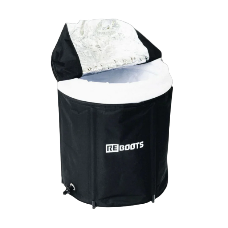 Reboots: Ice Tub geöffnet