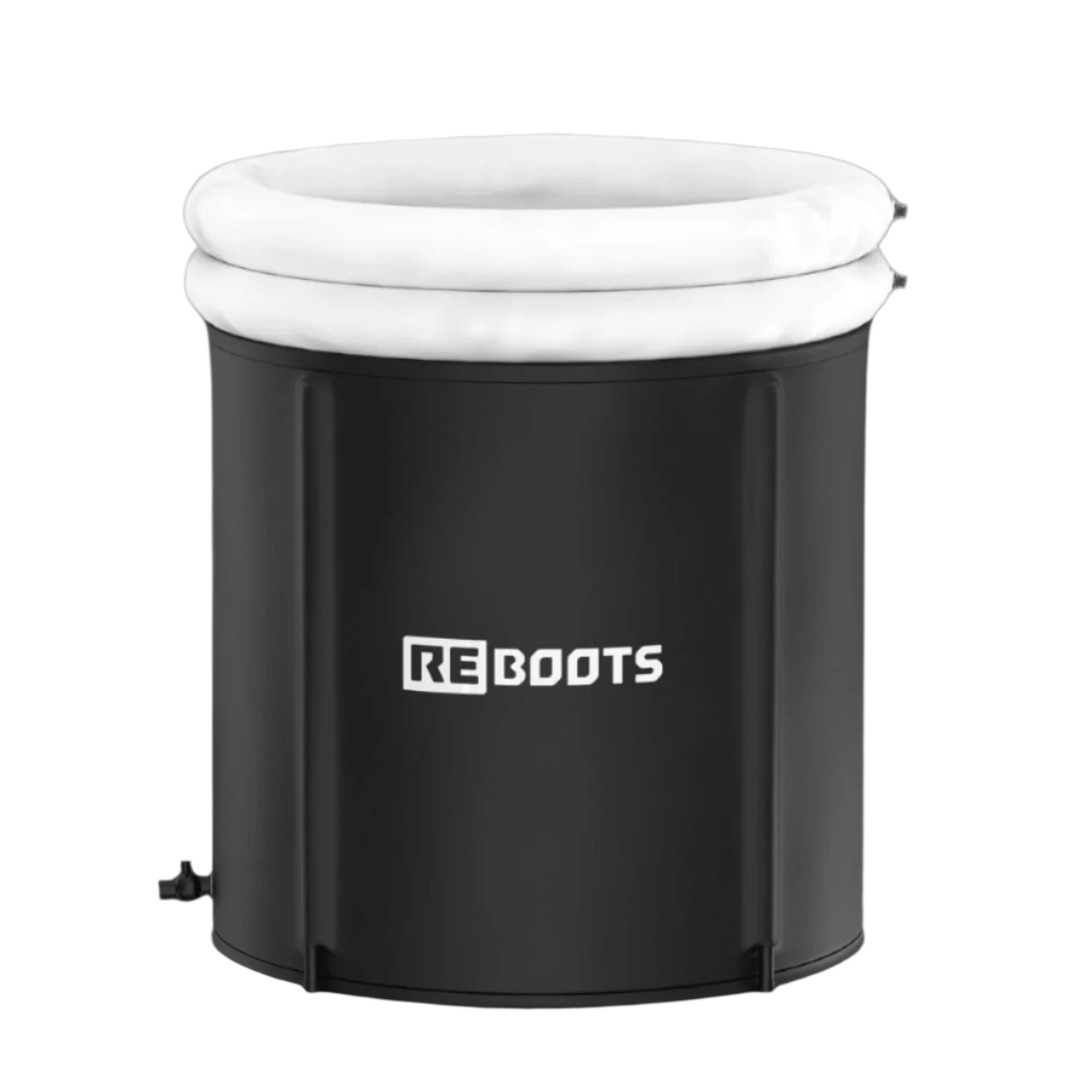 Reboots Ice Tub