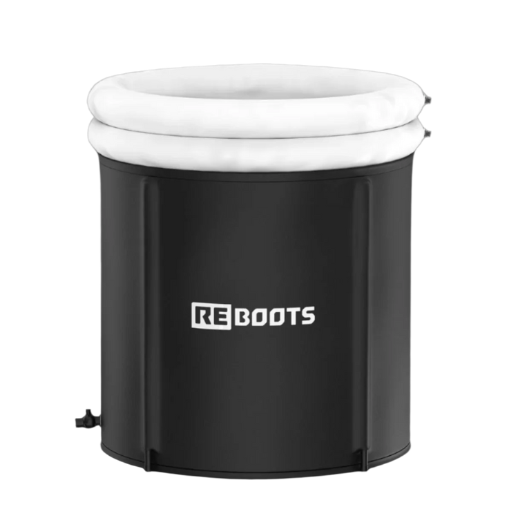 Reboots: Freisteller Ice Tub