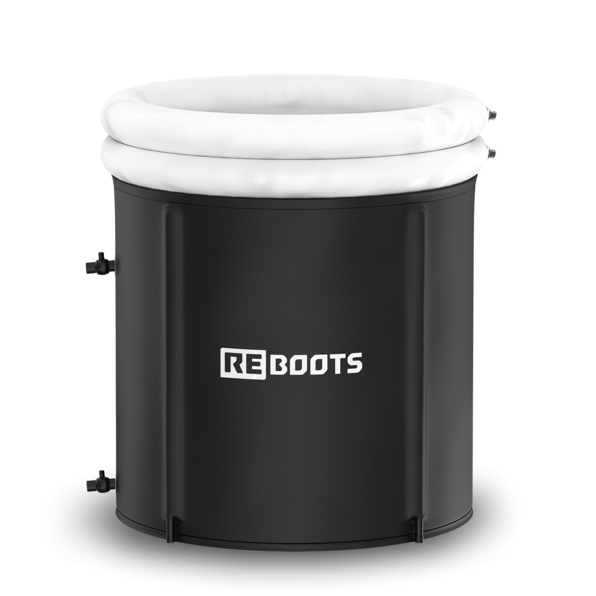 Reboots Ice Tub